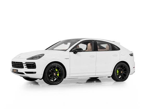 PORSCHE CAYENNE 3.0 V6 E-HYBRID COUPÉ AWD TIPTRONIC S